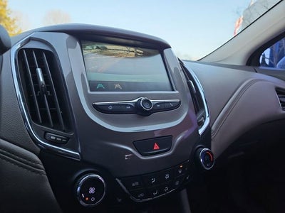 2016 Chevrolet Cruze Premier