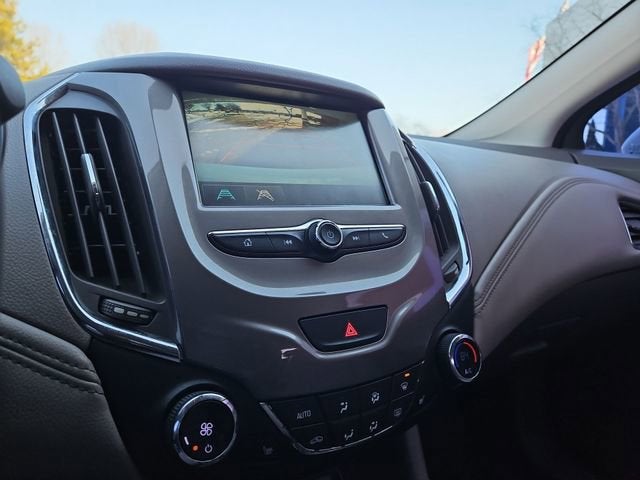 2016 Chevrolet Cruze Premier