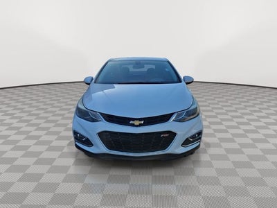 2016 Chevrolet Cruze Premier