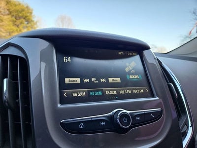 2016 Chevrolet Cruze Premier