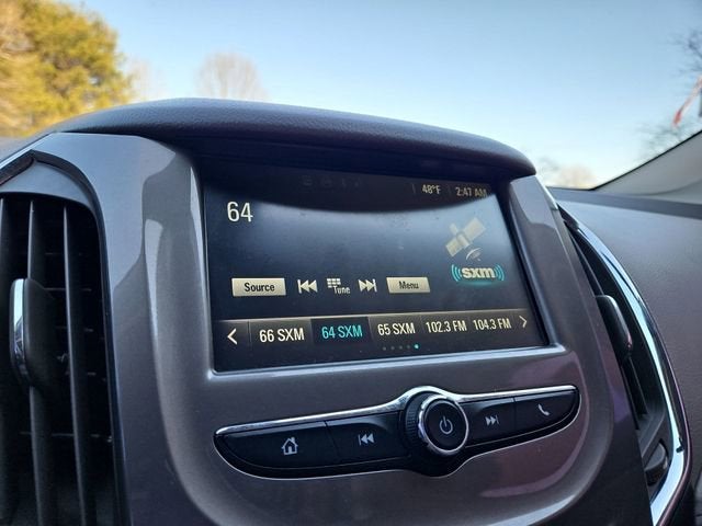 2016 Chevrolet Cruze Premier