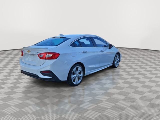 2016 Chevrolet Cruze Premier