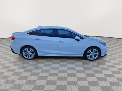 2016 Chevrolet Cruze Premier