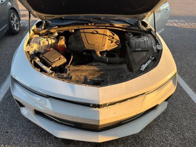 2016 Chevrolet Camaro 1LT