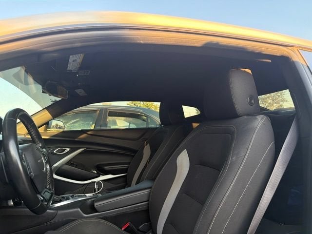2016 Chevrolet Camaro 1LT