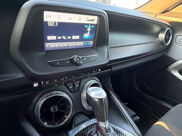 2016 Chevrolet Camaro 1LT