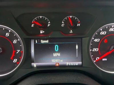 2016 Chevrolet Camaro 1LT