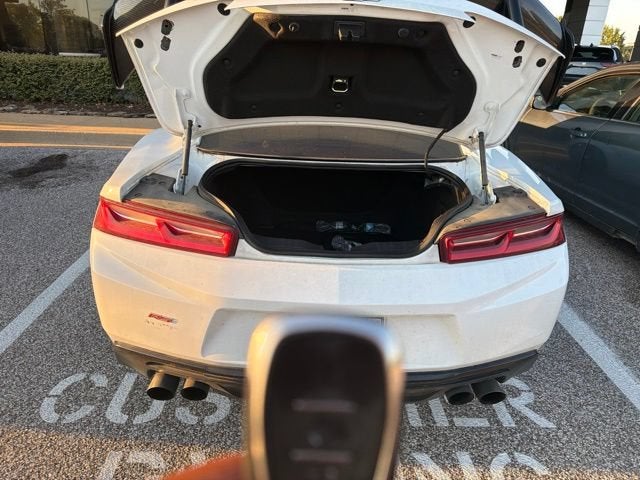 2016 Chevrolet Camaro 1LT