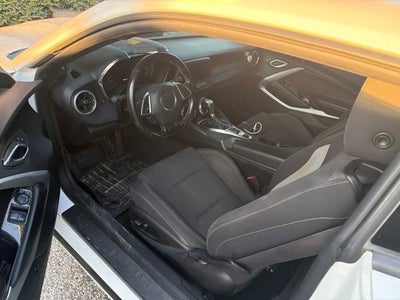 2016 Chevrolet Camaro 1LT