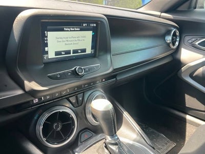 2017 Chevrolet Camaro 1LT