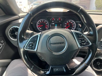 2017 Chevrolet Camaro 1LT