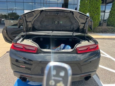 2017 Chevrolet Camaro 1LT
