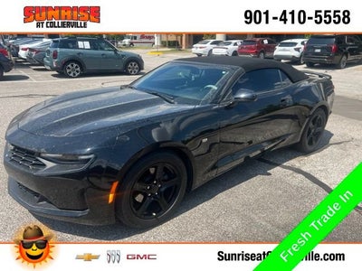 2020 Chevrolet Camaro 1LT