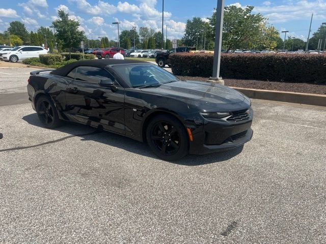 2020 Chevrolet Camaro 1LT