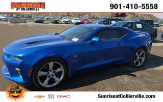 2017 Chevrolet Camaro 1SS