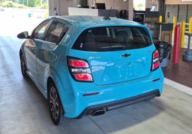 2020 Chevrolet Sonic LT