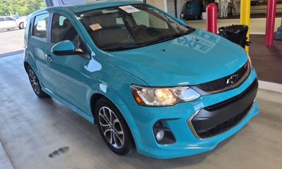 2020 Chevrolet Sonic LT