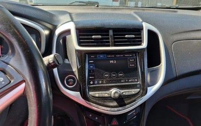 2020 Chevrolet Sonic LT