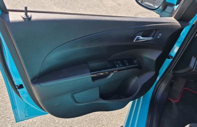 2020 Chevrolet Sonic LT