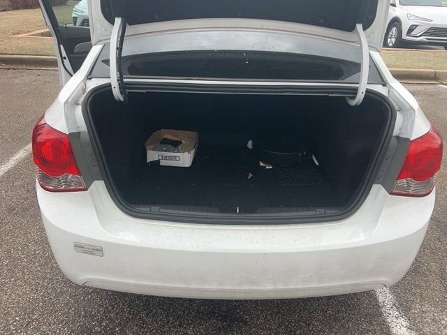 2011 Chevrolet Cruze LS