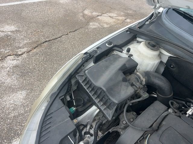 2011 Chevrolet Cruze LS