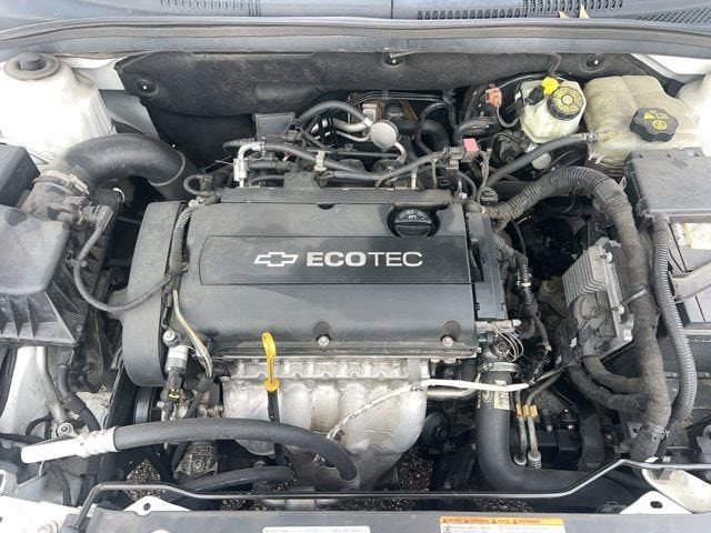 2011 Chevrolet Cruze LS