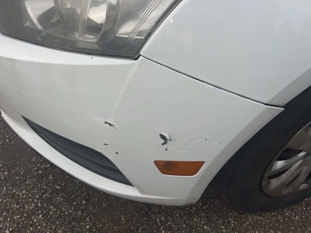 2011 Chevrolet Cruze LS