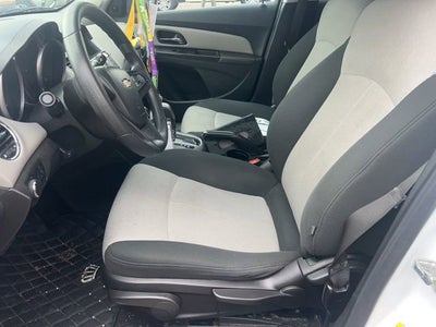 2011 Chevrolet Cruze LS