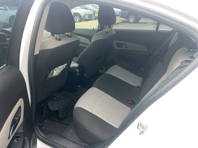 2011 Chevrolet Cruze LS