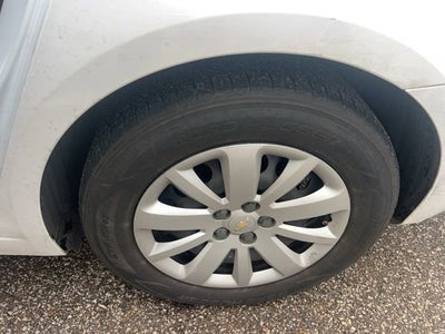 2011 Chevrolet Cruze LS