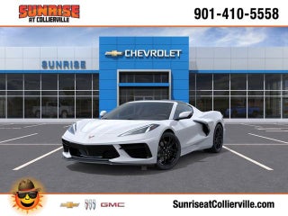 2026 Chevrolet Corvette Stingray 1LT