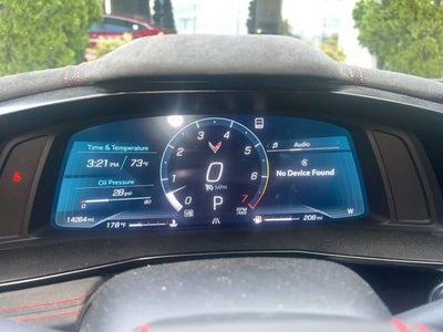 2023 Chevrolet Corvette Stingray 3LT