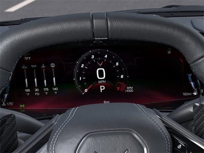 2026 Chevrolet Corvette Z06 2LZ