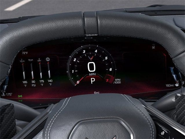 2026 Chevrolet Corvette Z06 2LZ