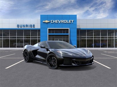 2026 Chevrolet Corvette Z06 2LZ