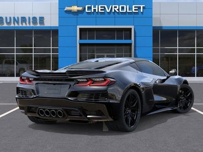 2026 Chevrolet Corvette Z06 2LZ