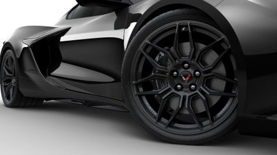 2026 Chevrolet Corvette Z06 2LZ