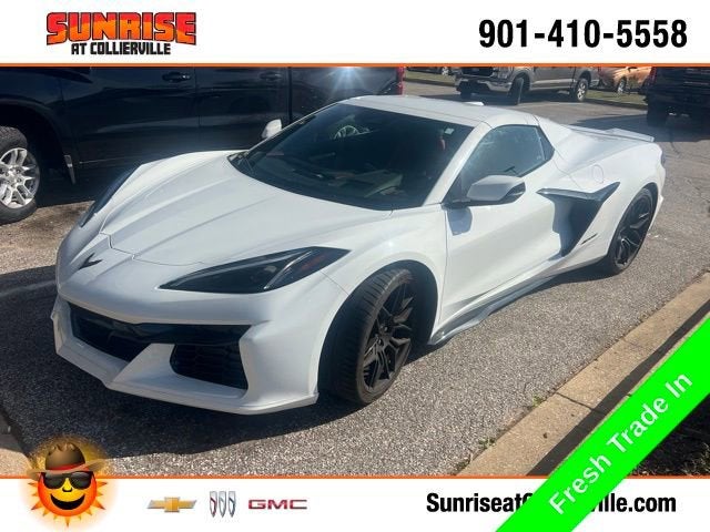 2024 Chevrolet Corvette Z06 3LZ