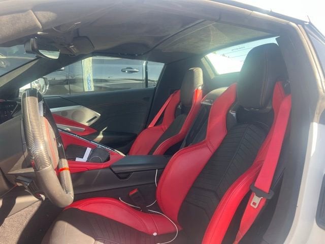 2024 Chevrolet Corvette Z06 3LZ