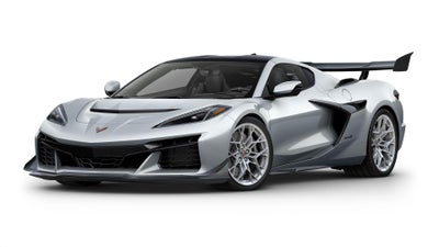2026 Chevrolet Corvette ZR1 3LZ