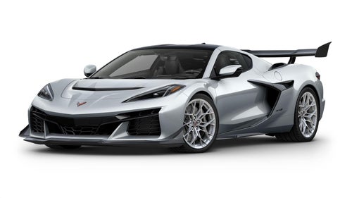 2026 Chevrolet Corvette ZR1 3LZ