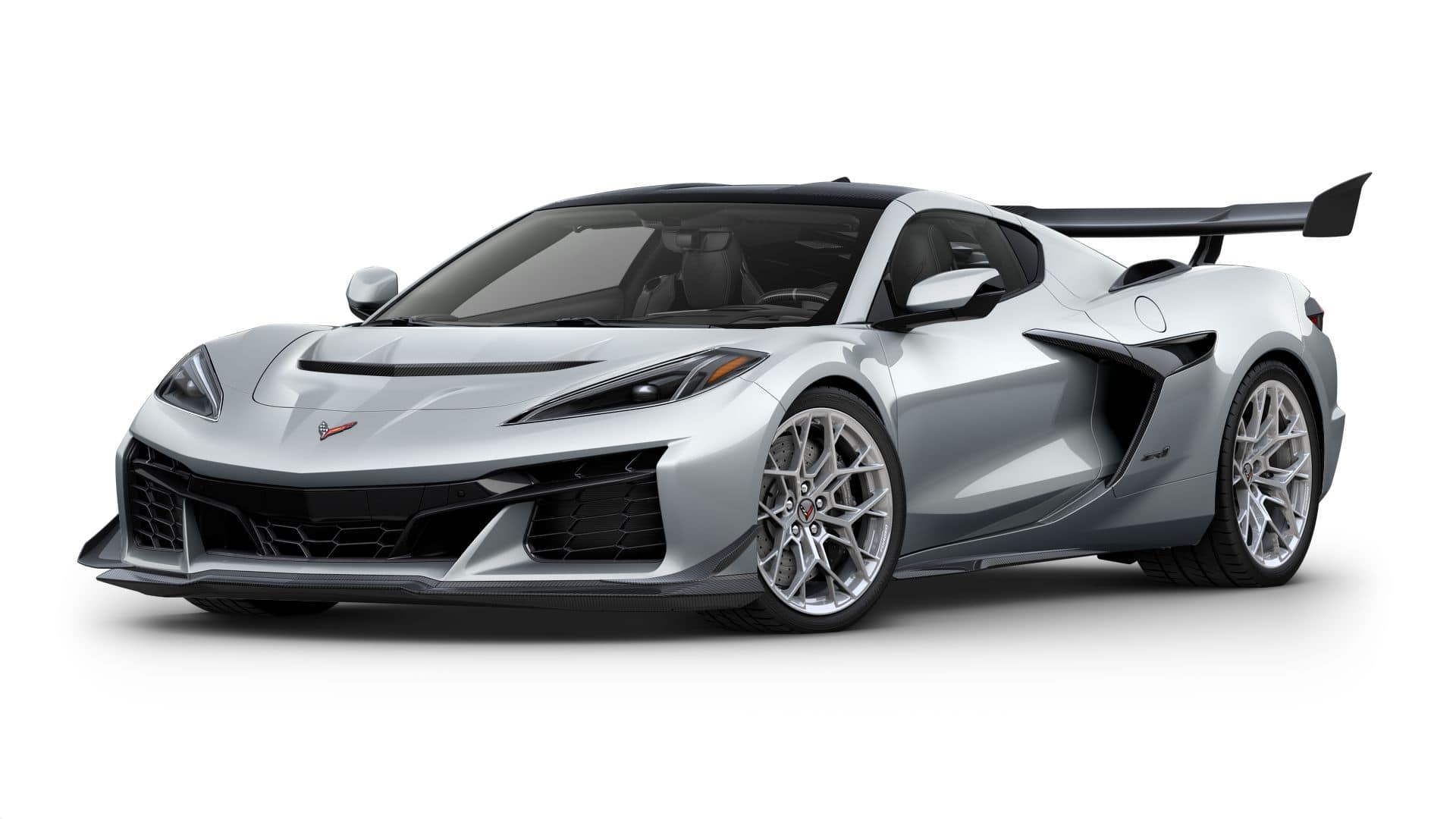 2026 Chevrolet Corvette ZR1 3LZ