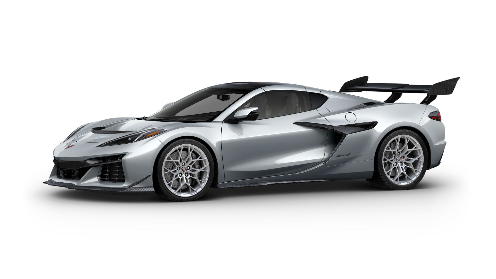 2026 Chevrolet Corvette ZR1 3LZ
