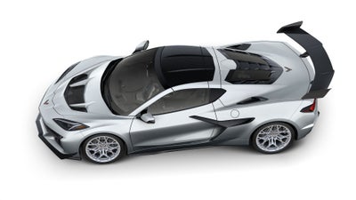 2026 Chevrolet Corvette ZR1 3LZ