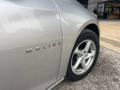 2017 Chevrolet Malibu LS