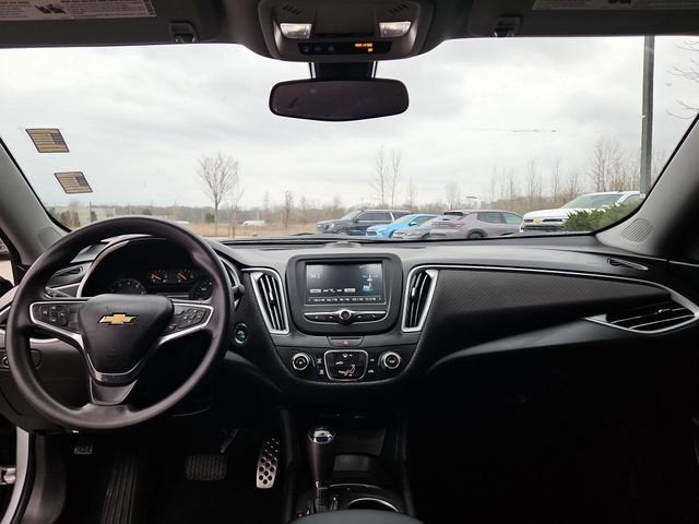 2017 Chevrolet Malibu LS