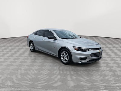 2017 Chevrolet Malibu LS