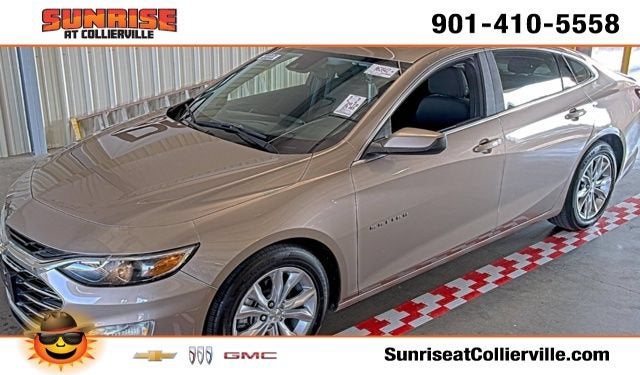 2019 Chevrolet Malibu LT