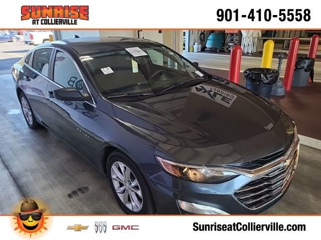 2021 Chevrolet Malibu LT