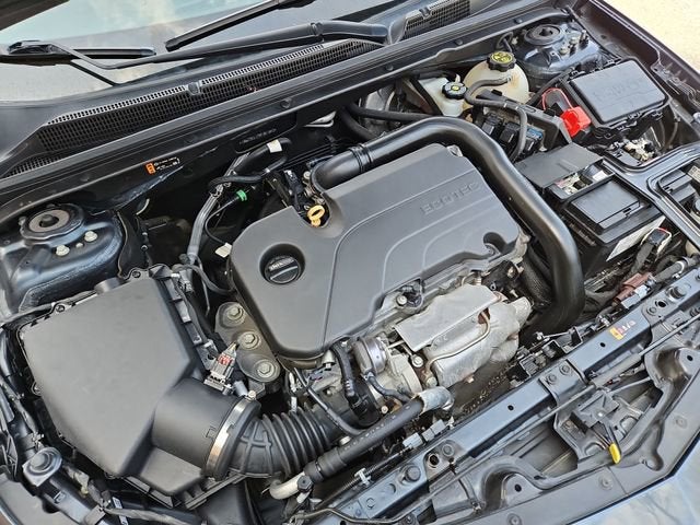 2021 Chevrolet Malibu LT